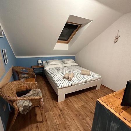Penzion Na Zelnicach Ratiskovice Экстерьер фото