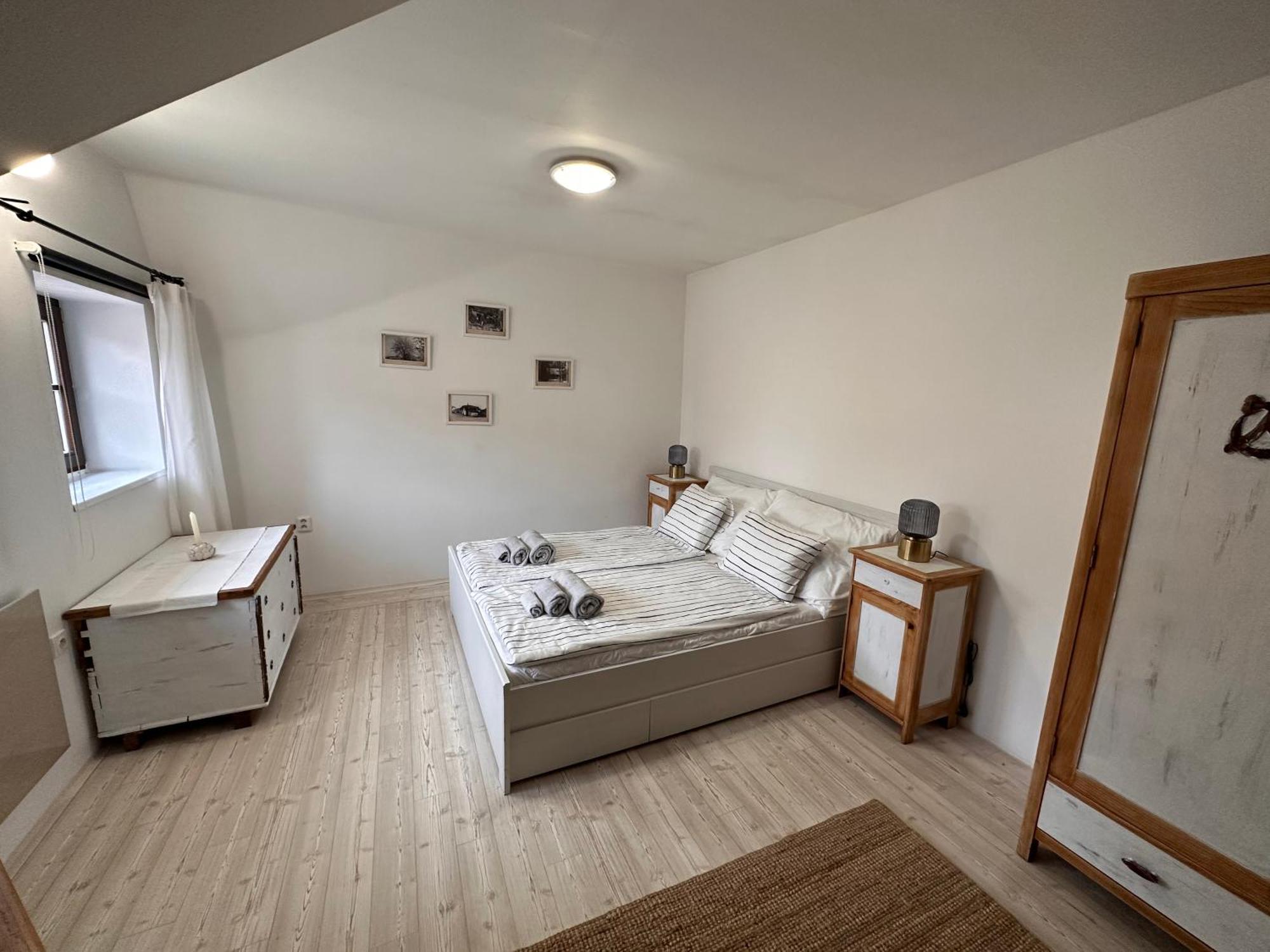 Penzion Na Zelnicach Ratiskovice Экстерьер фото